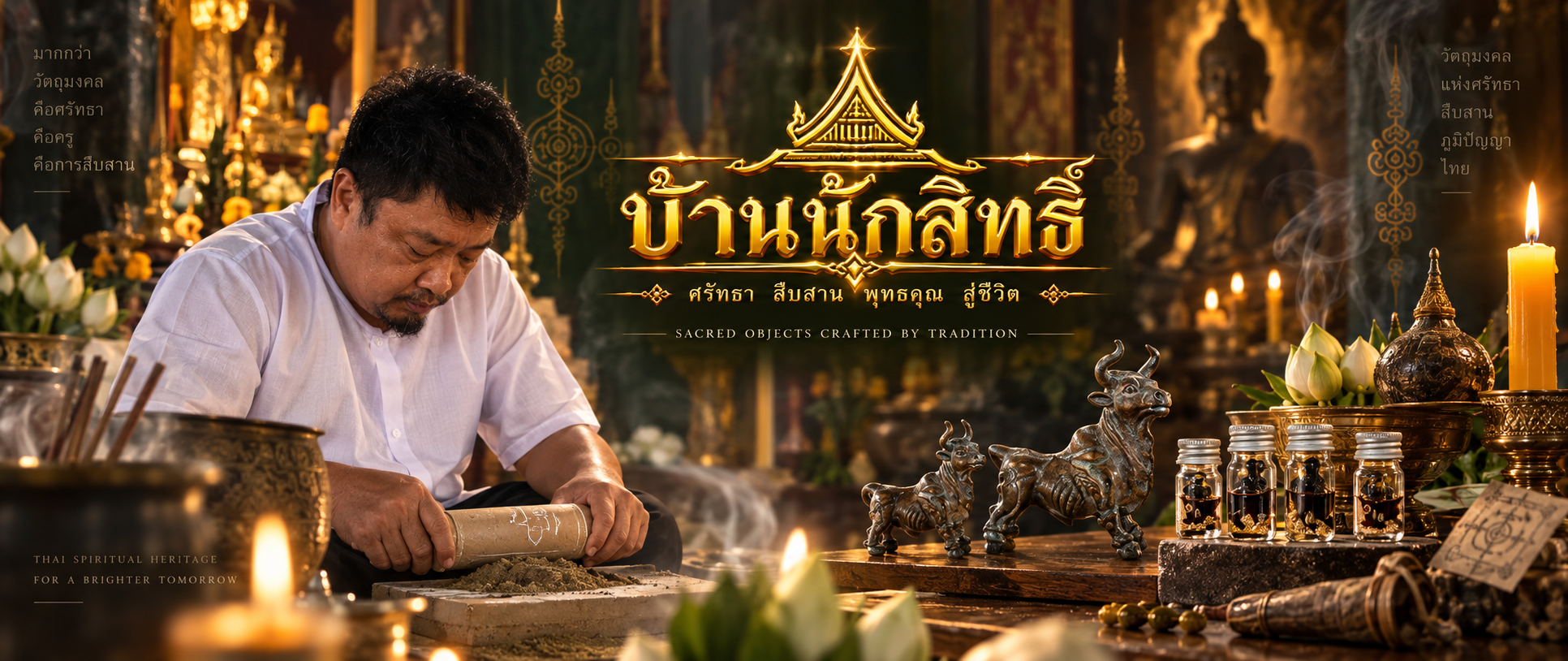 บ้านนักสิทธิ์
