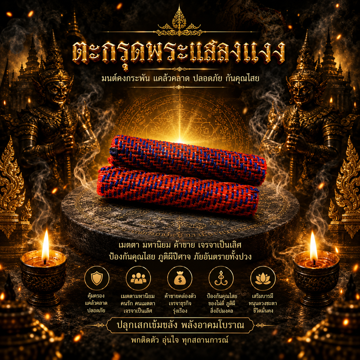 Takrut Phra Salaeng-ngaeng
